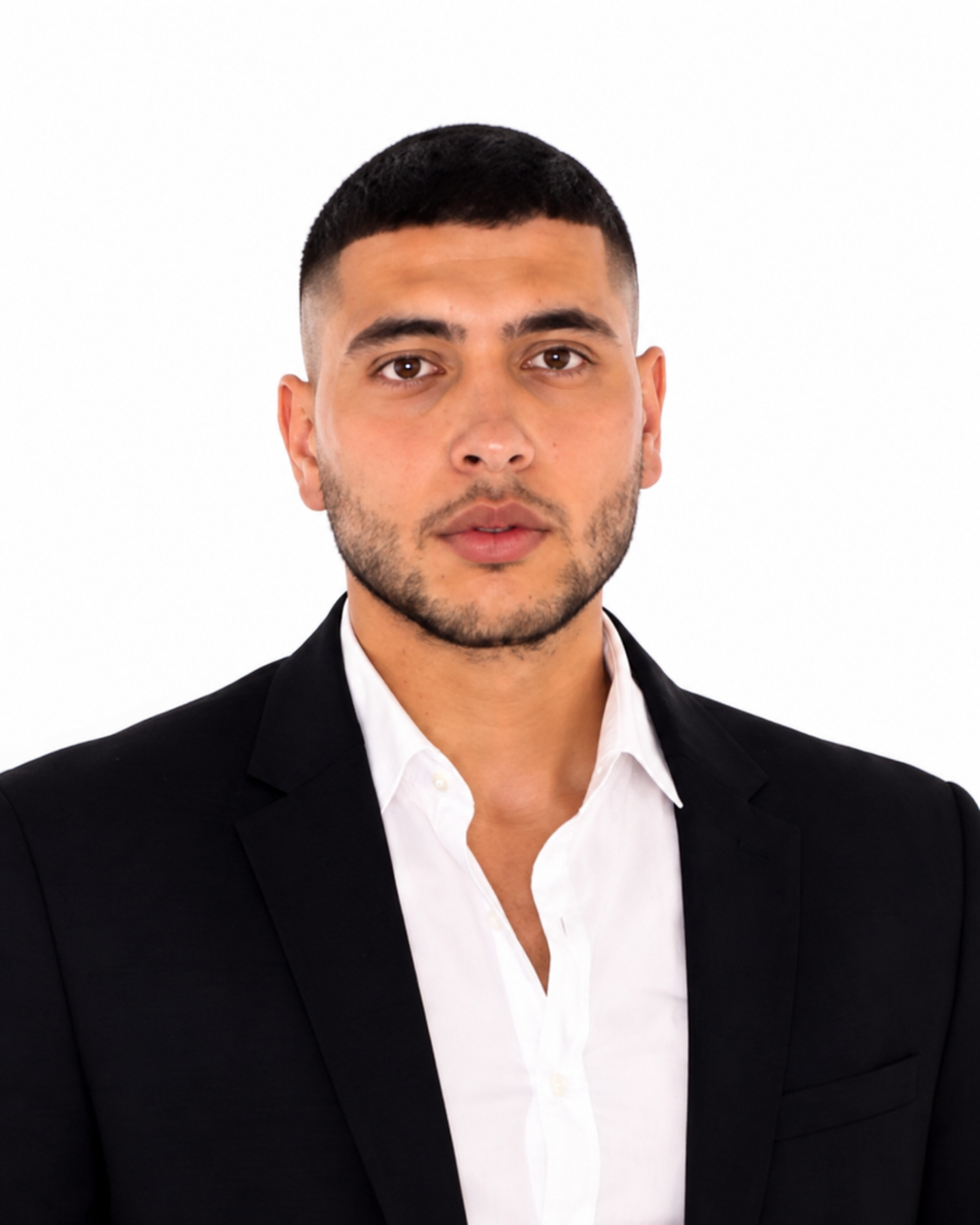 Mohamed Ahmed