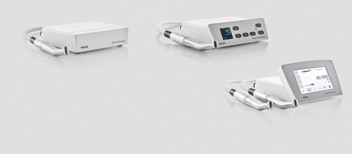 ELECTROmatic Electrics Collection
