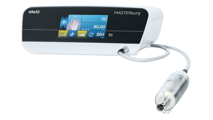 MASTERsurg™ LUX Wireless