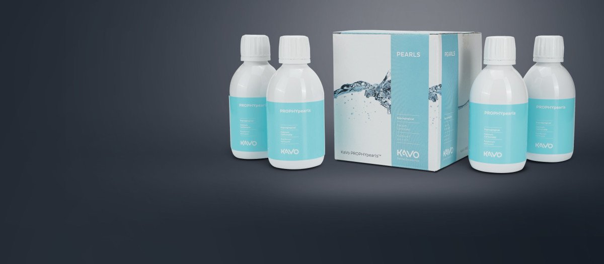 PROPHYflex Cleaning powder™
