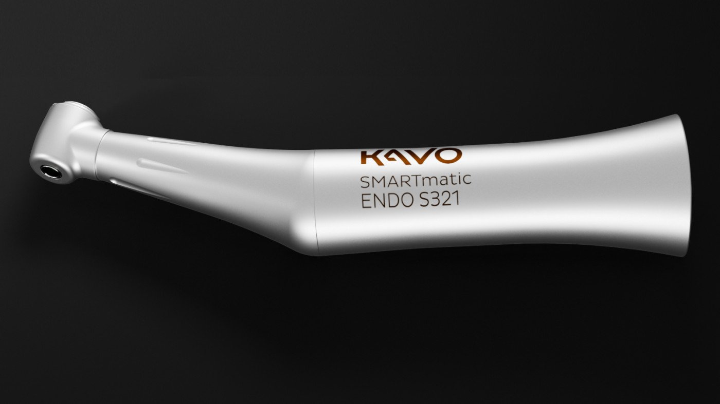 SMARTmatic straight and contra-angle handpieces