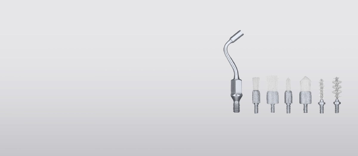 SONICflex™ clean